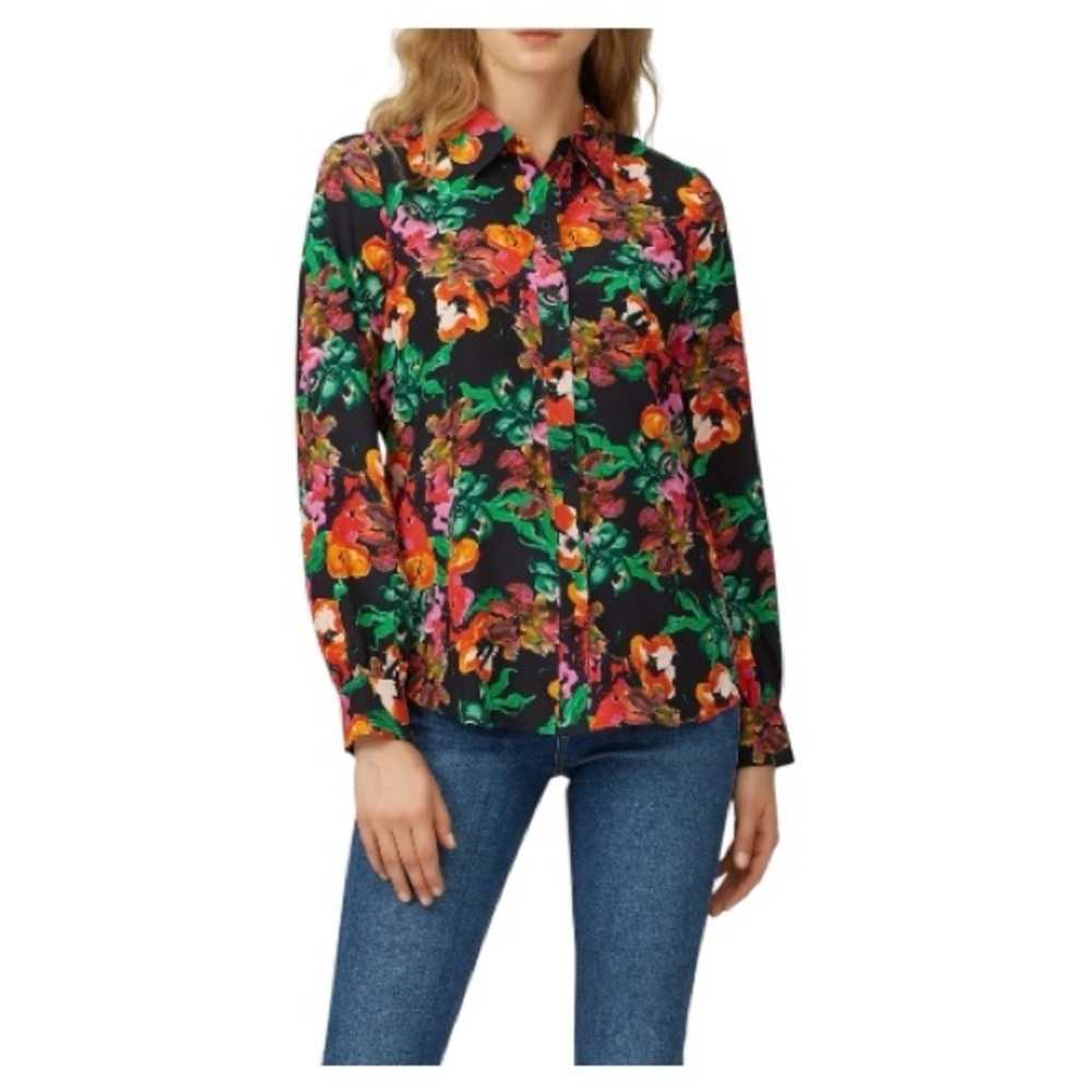 Diane von Furstenberg Mariah Top